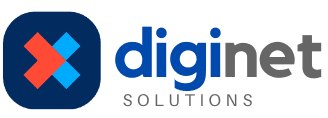 DIGINET Logo