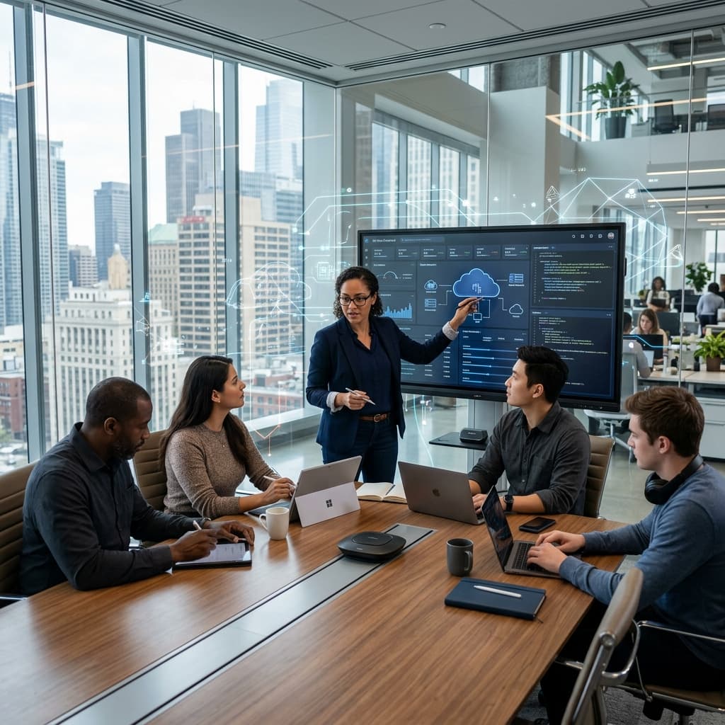 DIGINET IT Collaboration Team